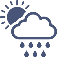 logo kiša