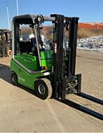 Plinski viličar CESAB DRAGO 180