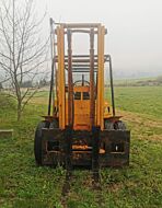 Dizel viličar EUROCOSMEC T500